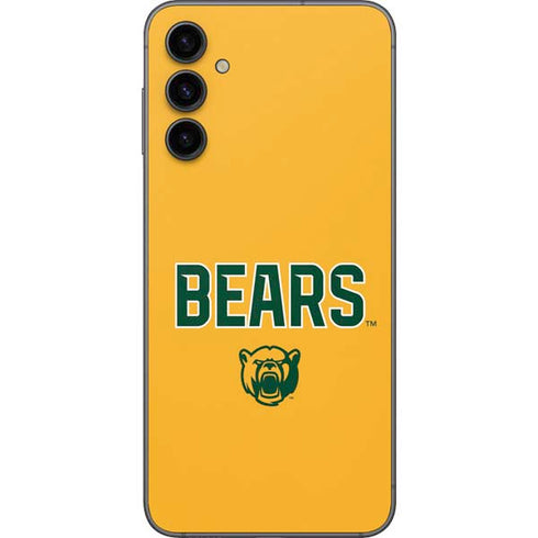 Baylor University Bears Galaxy A14 5G Skin